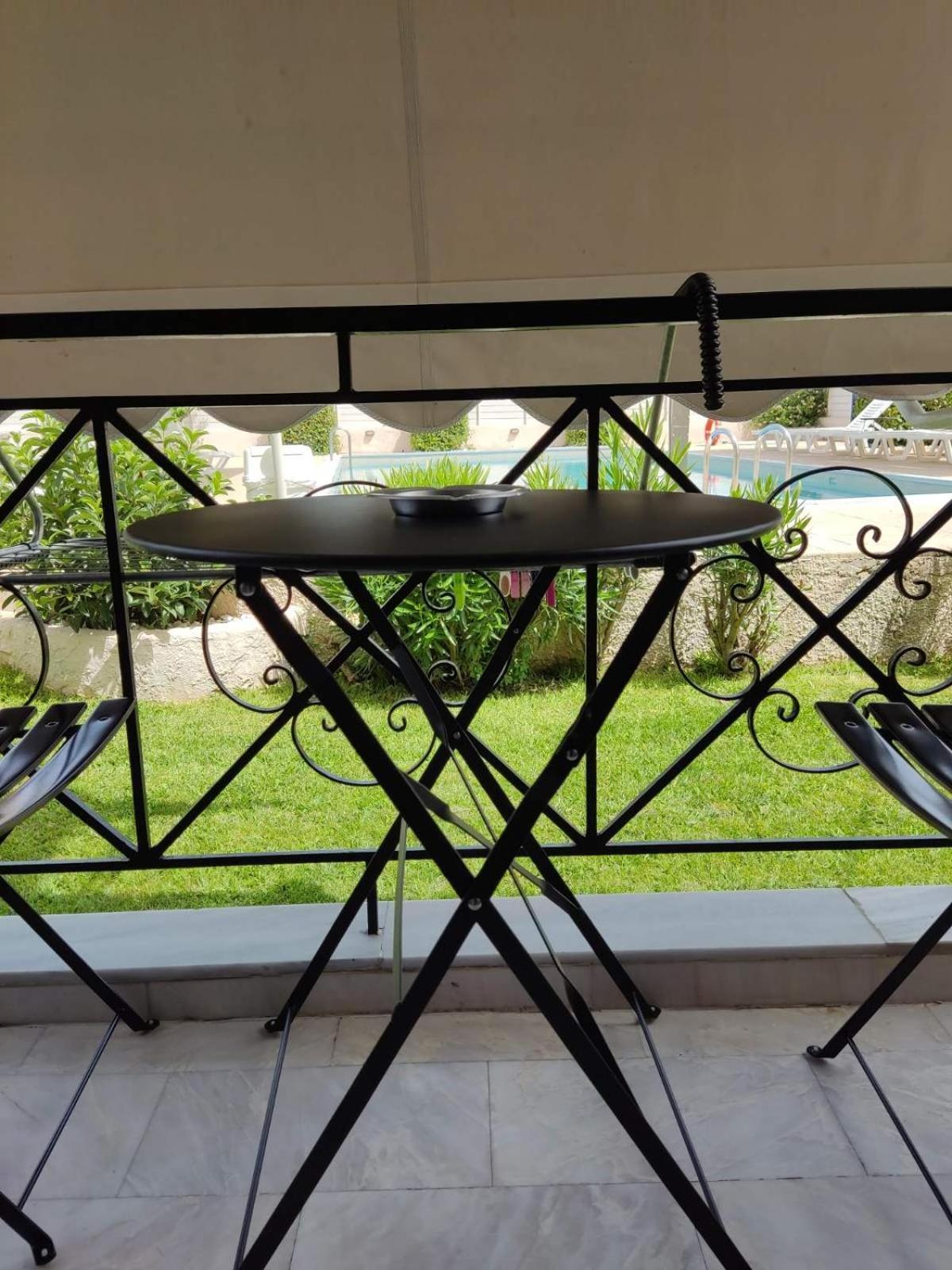 Anesis Village Studios And Apartments Lygia  Buitenkant foto