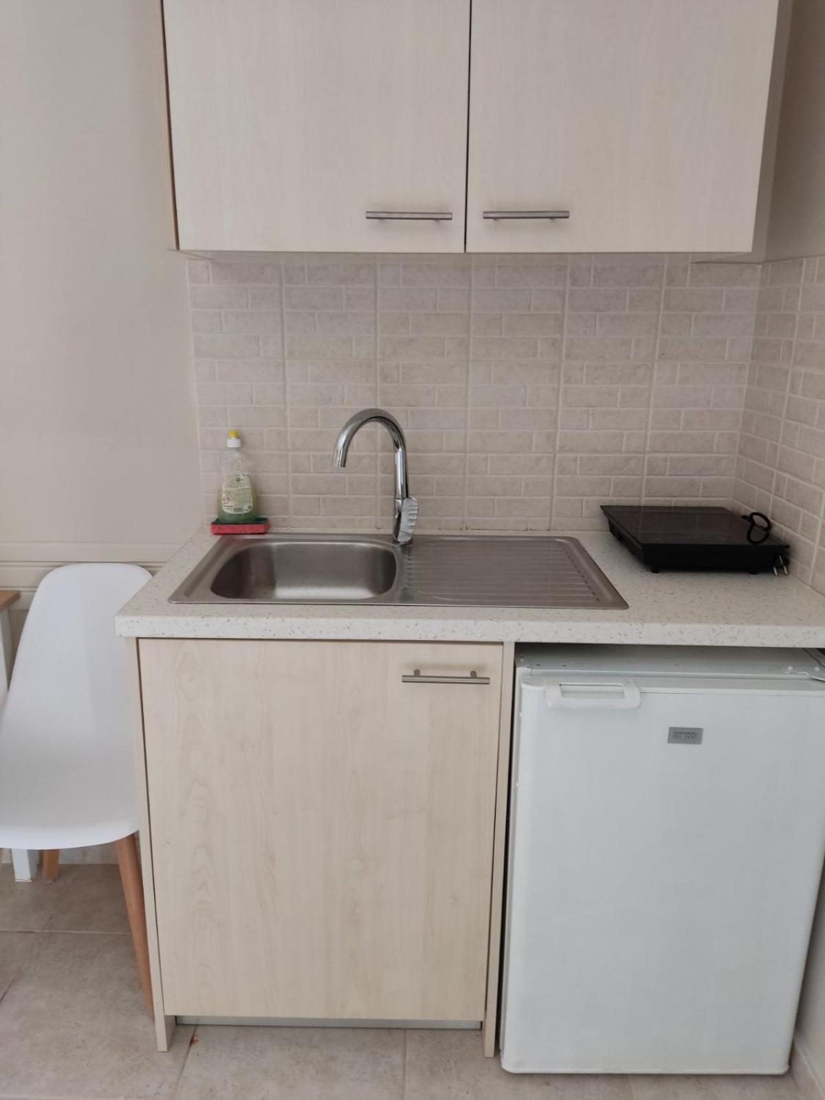 Anesis Village Studios And Apartments Lygia  Buitenkant foto