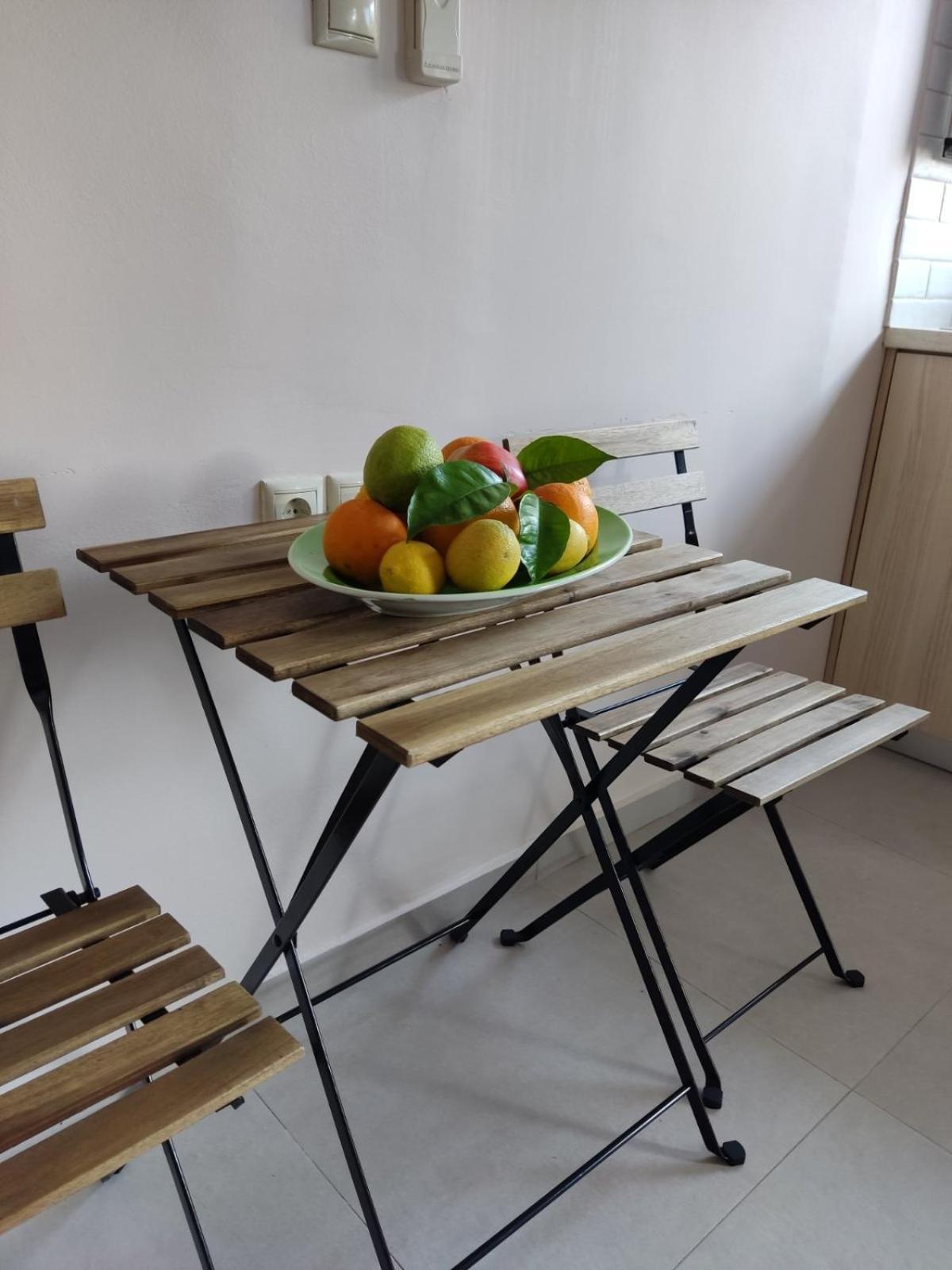 Anesis Village Studios And Apartments Lygia  Buitenkant foto