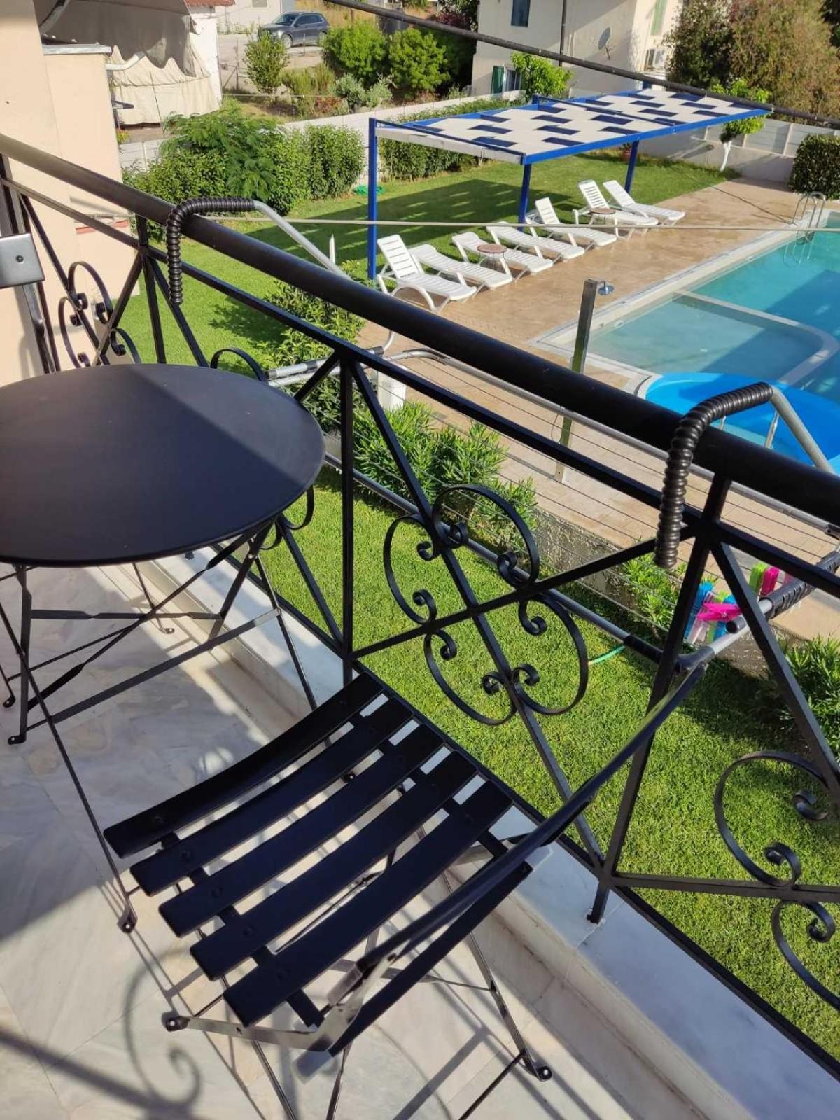 Anesis Village Studios And Apartments Lygia  Buitenkant foto