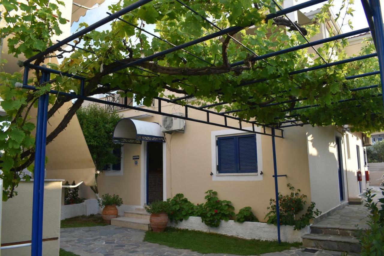 Anesis Village Studios And Apartments Lygia  Buitenkant foto
