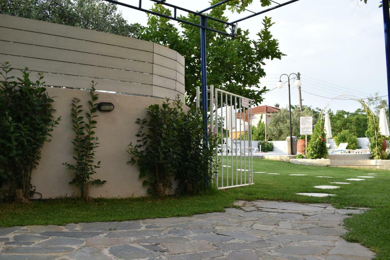Anesis Village Studios And Apartments Lygia  Buitenkant foto
